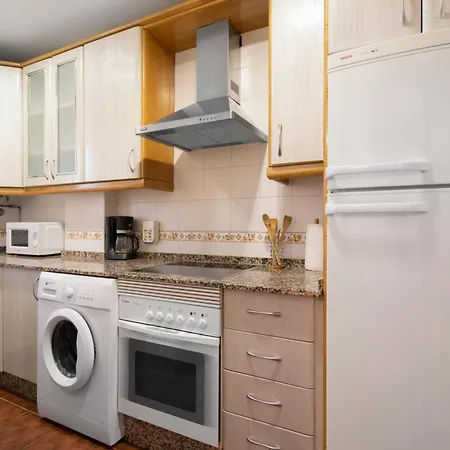 Apartment Urbanizacion Al Andalus