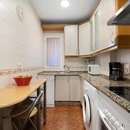 Urbanizacion Al Andalus Apartment Chiclana de la Frontera