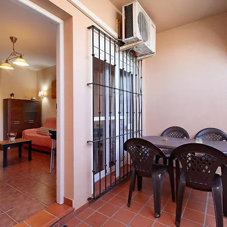 Urbanizacion Al Andalus Apartment Chiclana de la Frontera