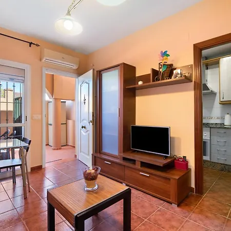 Apartment Urbanizacion Al Andalus Chiclana de la Frontera
