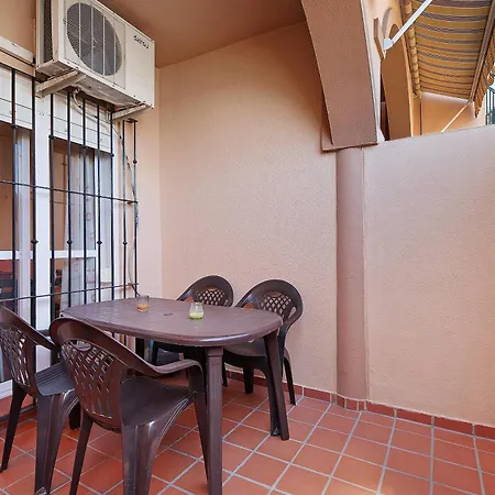 Apartment Urbanizacion Al Andalus *